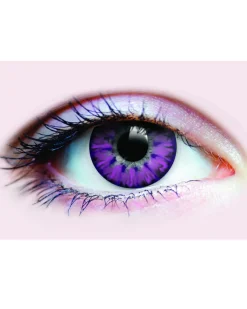 Tomfoolery Primal 14Mm Deep Purple Contact Lenses Shop