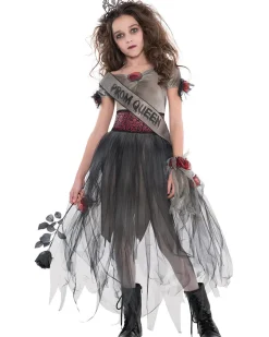 Amscan AU Prombie Queen Tween Girls Costume Online