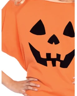 Leg Avenue Pumpkin Dress Womens Costume Shop
