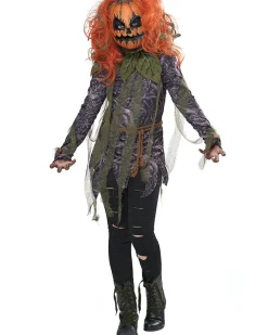 California Costumes Pumpkin Monster Girls Costume Discount
