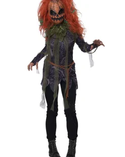 California Costumes Pumpkin Monster Womens Costume Store