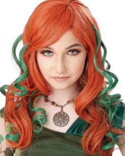 California Costumes Pumpkin Vines Kids Wig Online