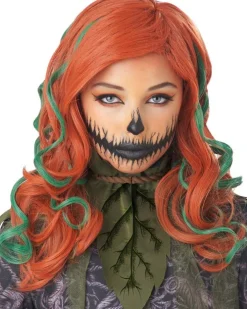 California Costumes Pumpkin Vines Kids Wig Online