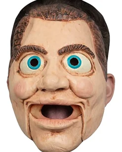 Ghoulish Productions Puppet Moving Mouth Mask Best Sale