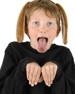 Elope Puppy Ears Headband And Tail Kit Cheap