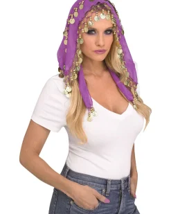 Fun World Purple Mystic Sash Discount