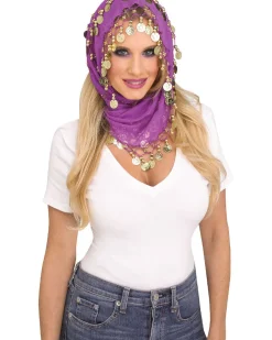 Fun World Purple Mystic Sash Discount