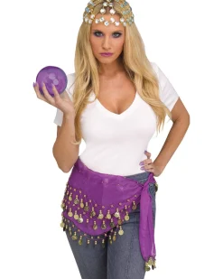 Fun World Purple Mystic Sash Discount
