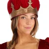 Elope Queen Plush Crown Cheap