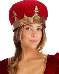 Elope Queen Plush Crown Cheap