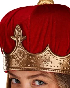Elope Queen Plush Crown Cheap