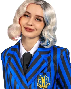 Costume Culture by Franco Radiant Roomie Blonde Wig Shop