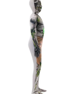 Morphsuits Radioactive Morphsuit Kids Costume Hot