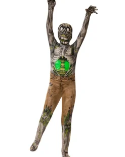 Morphsuits Radioactive Morphsuit Kids Costume Hot