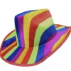 Sweidas Rainbow Cowboy Hat Online