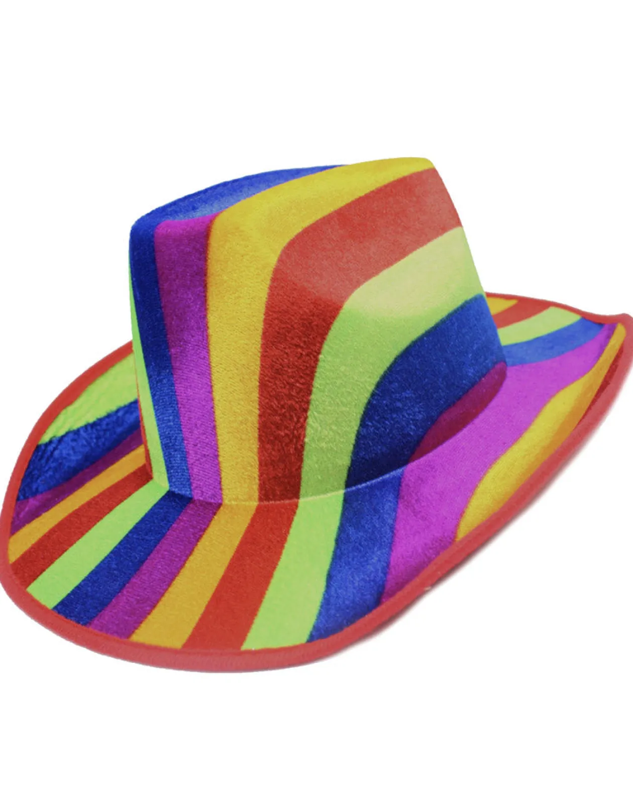 Sweidas Rainbow Cowboy Hat Online
