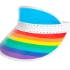 Sweidas Rainbow Pride Visor Online