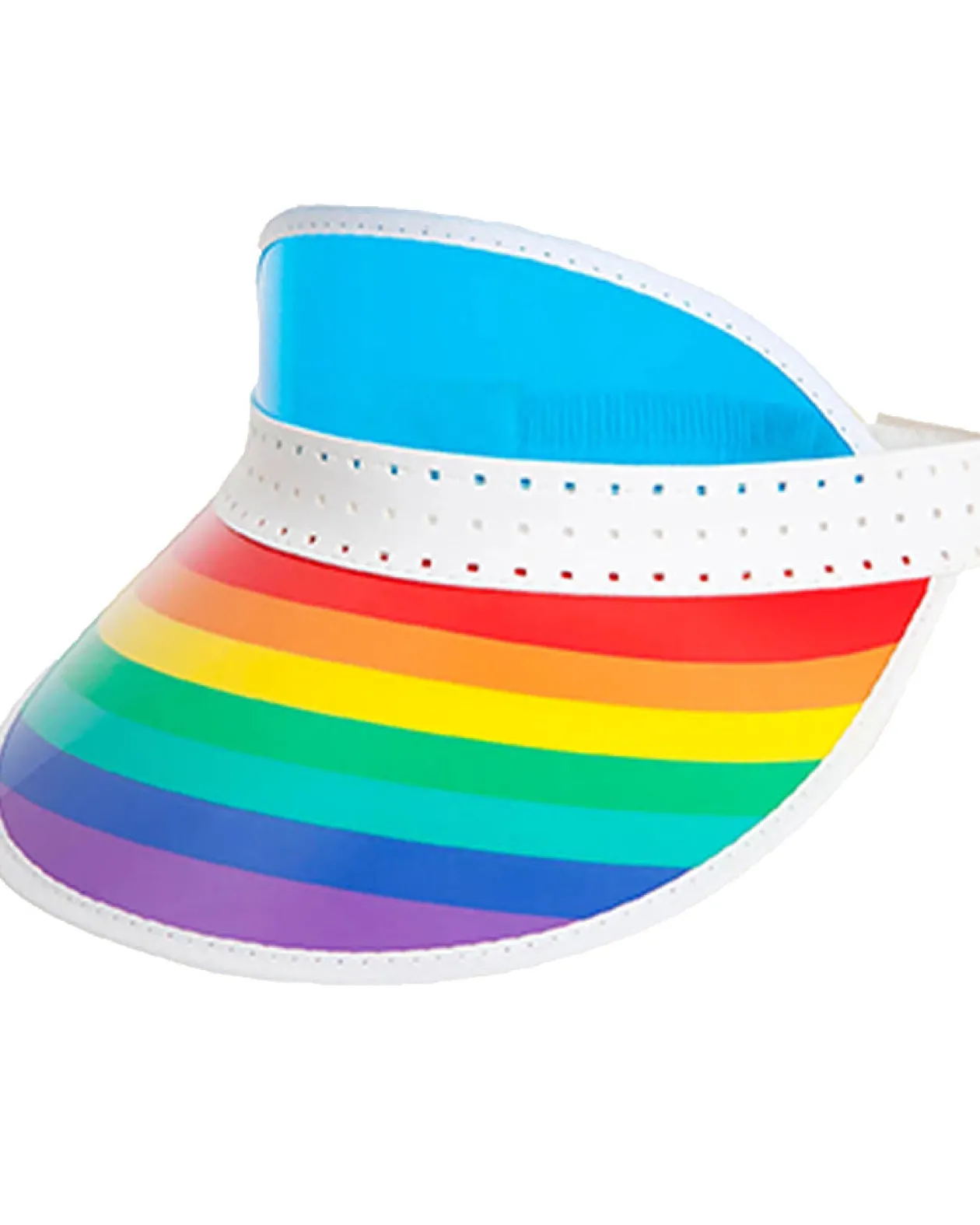 Sweidas Rainbow Pride Visor Online