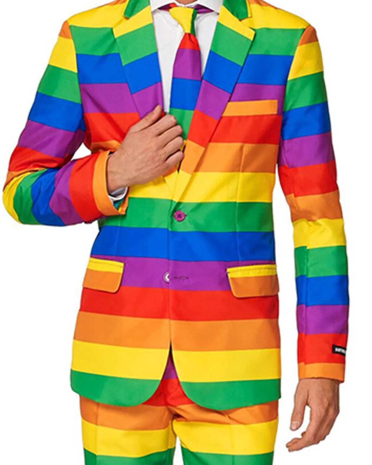 Opposuits Rainbow Suitmeister Discount