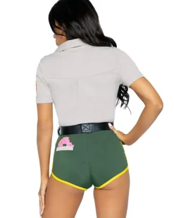 Leg Avenue Ranger Hot Cop Womens Costume Discount