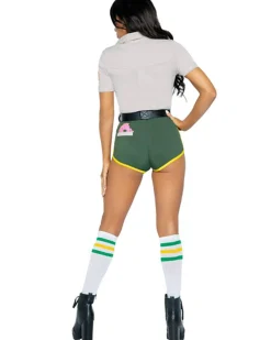 Leg Avenue Ranger Hot Cop Womens Costume Discount