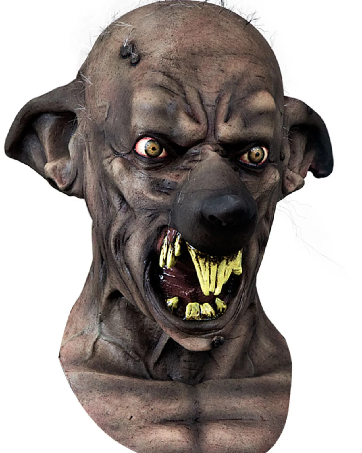 Ghoulish Productions Ratman Deluxe Mask Outlet