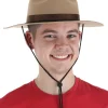 Elope Rcmp Mountie Deluxe Hat Sale