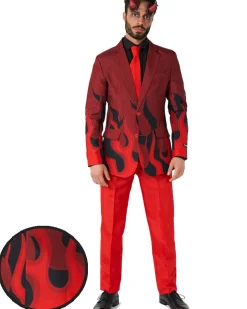 Opposuits Red Devil Mens Suitmeister Discount