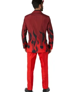 Opposuits Red Devil Mens Suitmeister Discount