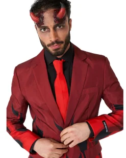 Opposuits Red Devil Mens Suitmeister Discount