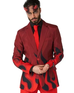 Opposuits Red Devil Mens Suitmeister Discount