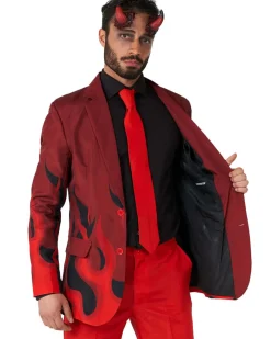 Opposuits Red Devil Mens Suitmeister Discount