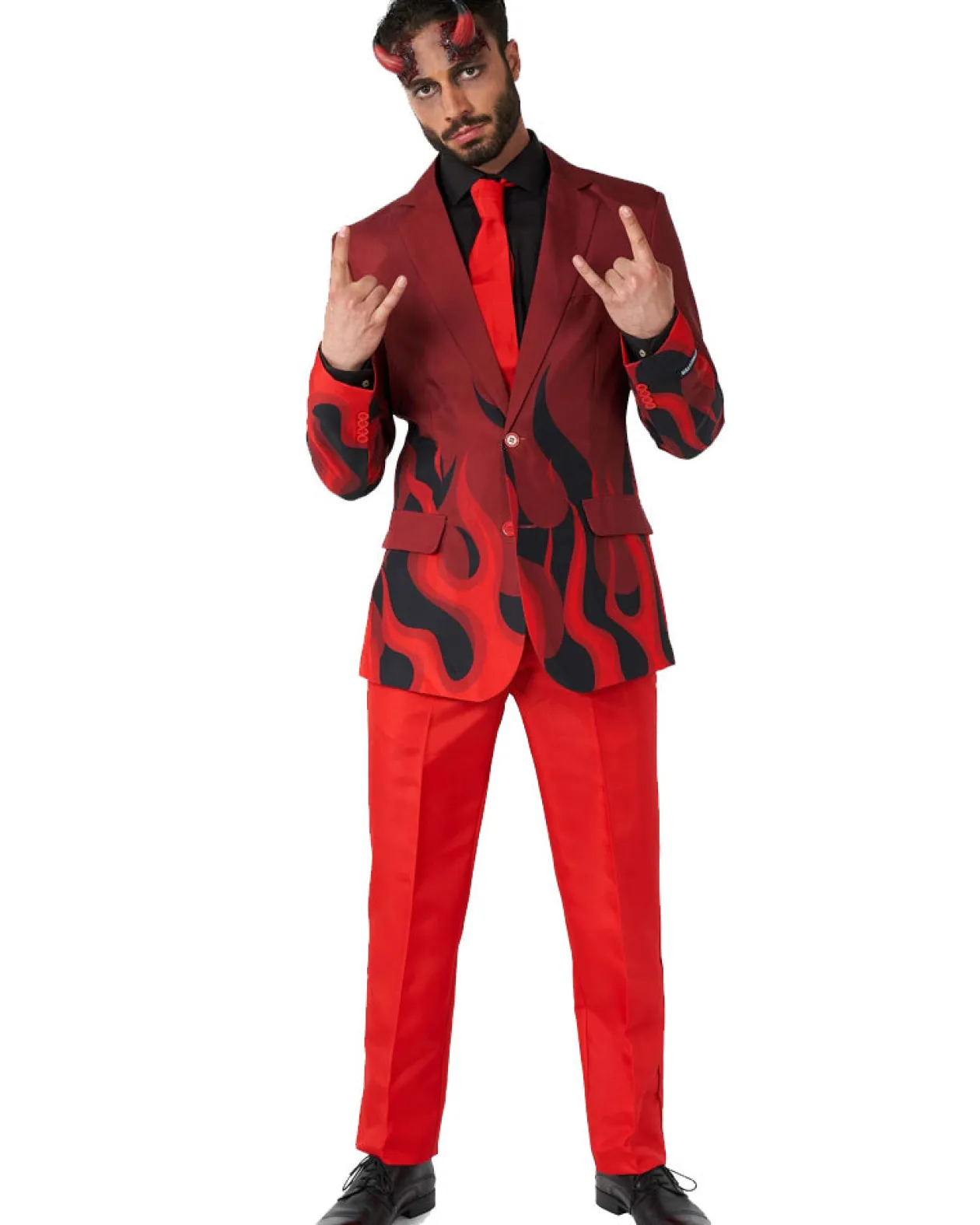 Opposuits Red Devil Mens Suitmeister Discount