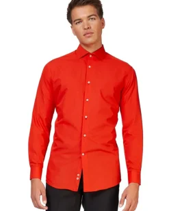 Opposuits Red Devil Opposuit Mens Shirt Store