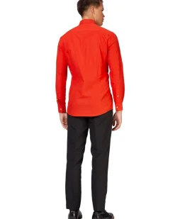 Opposuits Red Devil Opposuit Mens Shirt Store