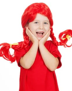 Allaura Wigs and Hair Red Plaits Wig Store
