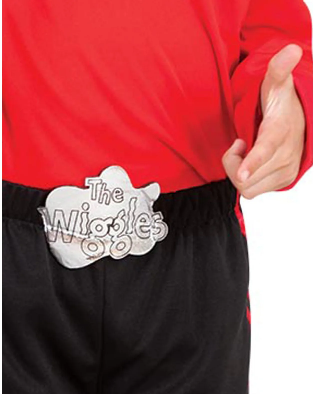 Rubies Red Wiggle Boys Costume Fashion
