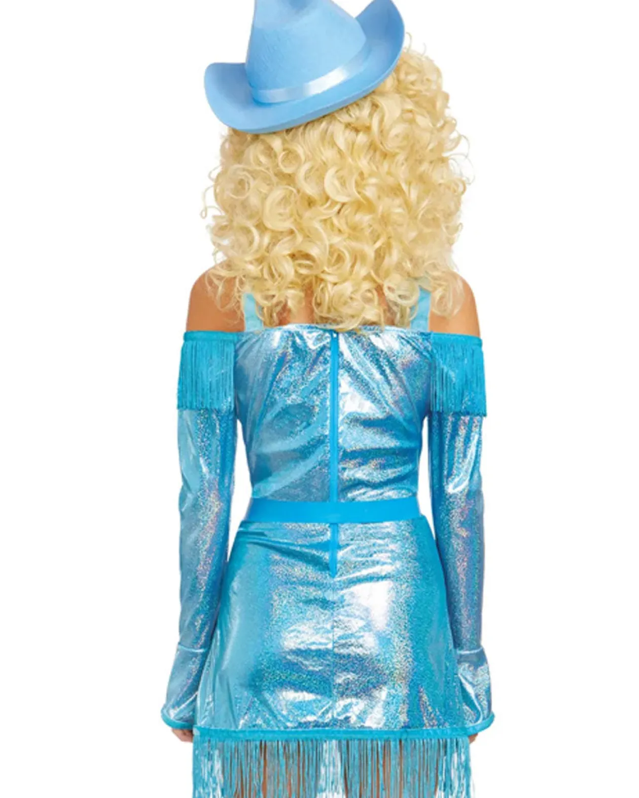 Dreamgirl International Rhinestone Cowgirl Womens Costume Shop