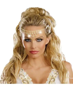 Dreamgirl International Rhinestone Headpiece Online