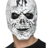 Smiffys Rip Grim Reaper Mask Clearance