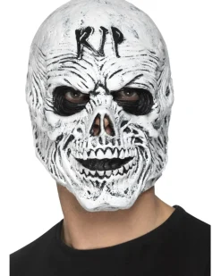 Smiffys Rip Grim Reaper Mask Clearance