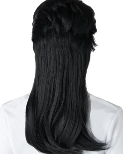 California Costumes Rock N Roll Royalty Wig Flash Sale