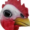 Ghoulish Productions Rooster Deluxe Mask Store
