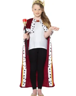 Smiffys Royal Kids Cloak Cheap