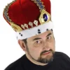 Elope Royal King Adult Crown Best Sale