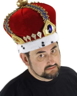 Elope Royal King Adult Crown Best Sale