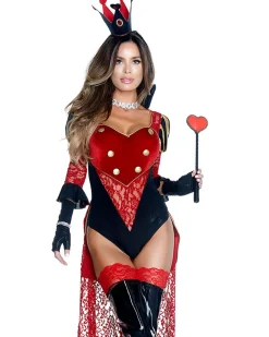 Forplay Royal Treatment Womens Costume Cheap