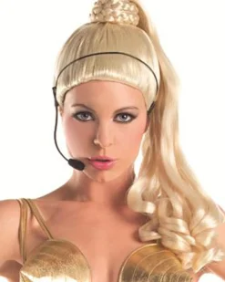 Party King 80S Diva Blonde Wig Outlet