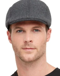 Smiffys 1920S Gangster Flat Cap Cheap