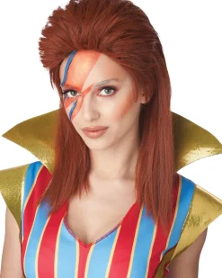 California Costumes 70S Glam Rocker Wig New